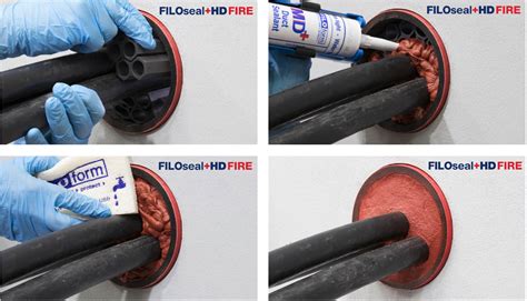Fire Proof Sealing Material