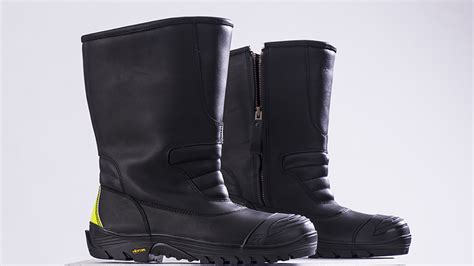 Fire Protection Boots