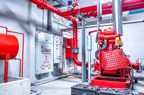 fire protection design services in new york