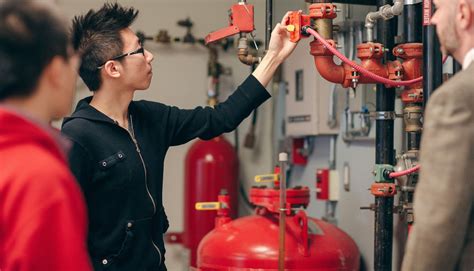Fire Protection Engineering Technology Degree