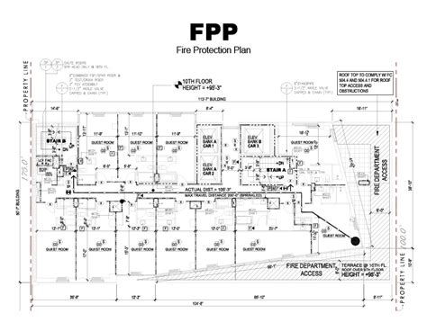 fire protection plan pdf