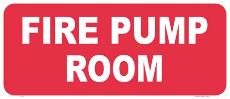 home.furnitureanddecorny.com:fire pump room sign requirements