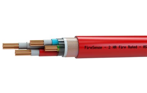 fire rated electrical cable