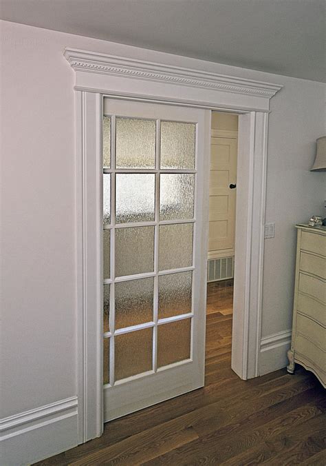 Fire Rated Sliding Pocket Doors