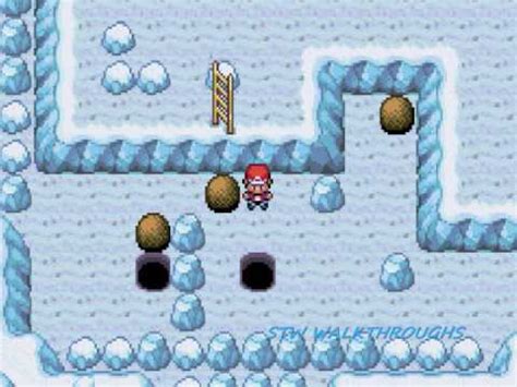 Fire Red Islands Walkthrough