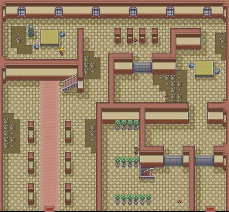 Fire Red Mansion Walkthrough