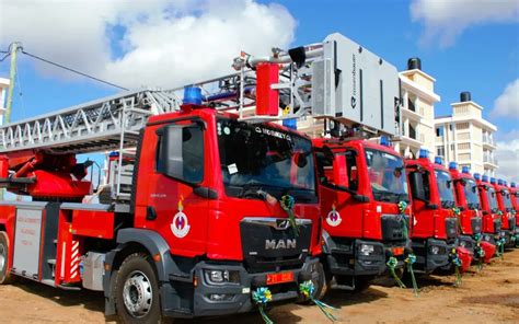 fire rescue force tanzania