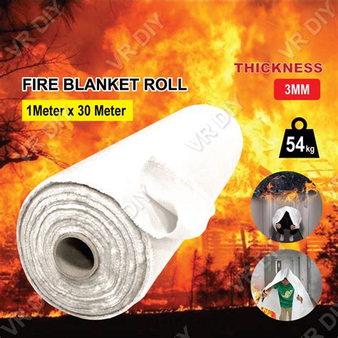 Fire Resistant Blanket Material
