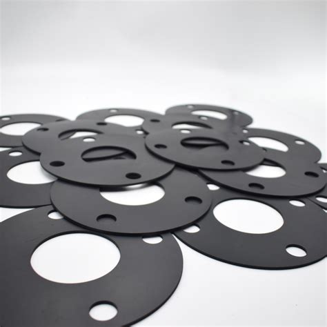 Fire Resistant Rubber Gasket