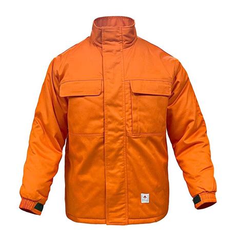 Fire Resistant Work Jacket