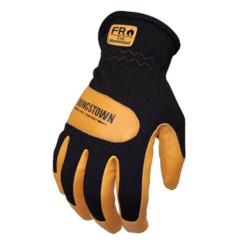 fire retardant gloves