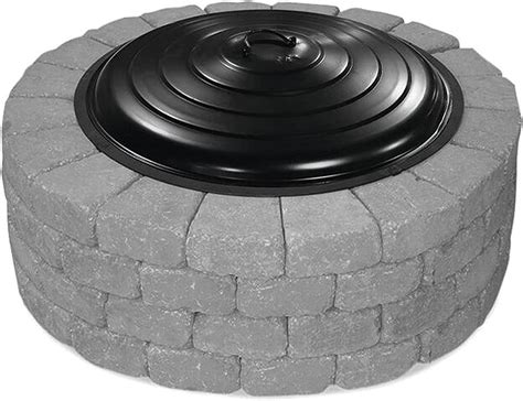 Fire Ring With Lid