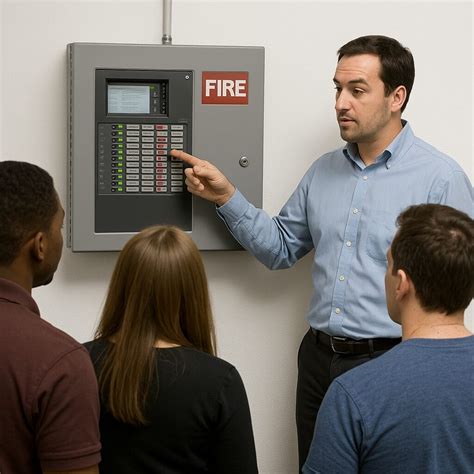 Fire Safety Director Training