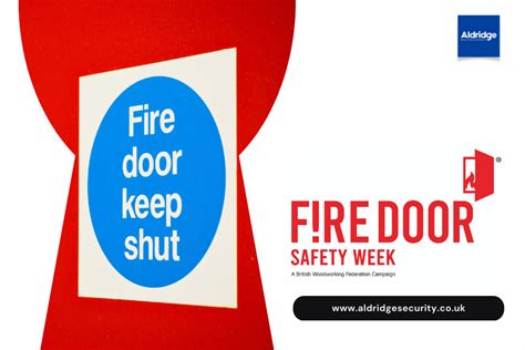 Fire Safety Door Week
