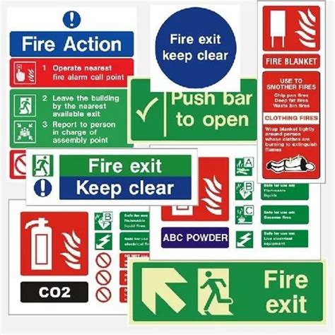 fire safety laws in india