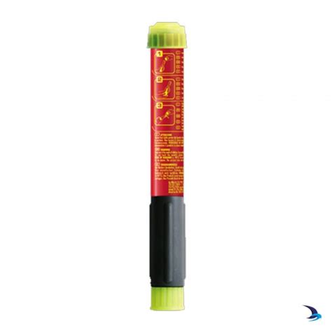 Fire Safety Stick 25 Seconds