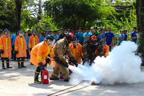 Master Fire Safety Training: Expert Skills for Life