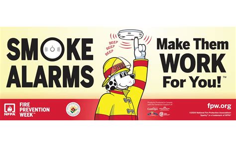 Fire Safety Week 2024