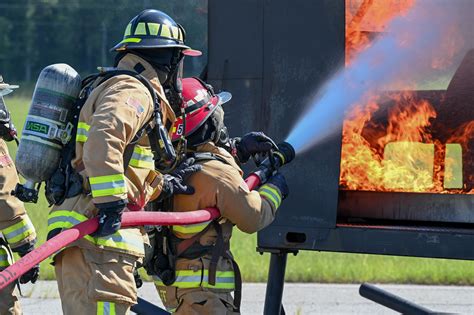 Fire Service Basic Training