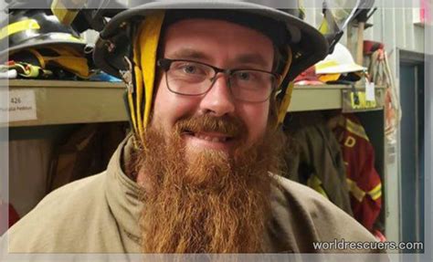 Fire Service Beards
