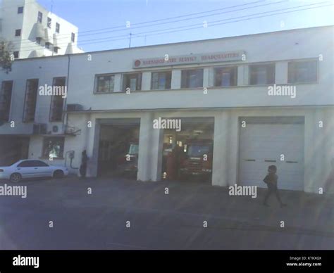 Fire Service Head Quarter