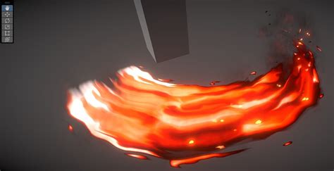 fire slash animation roblox studio