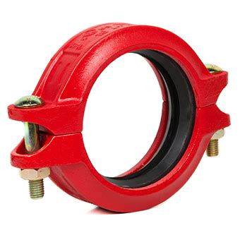 Fire Sprinkler Flexible Coupling