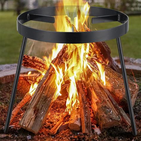 Fire Stand For Cooking