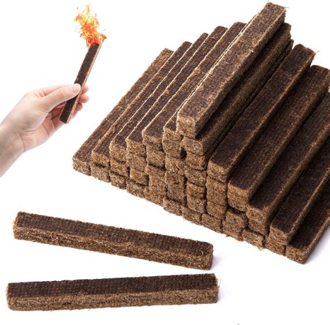 Fire Starter Bricks