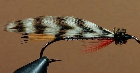 Fire Starter Fly Pattern