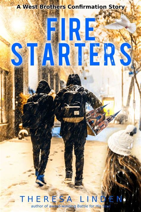 Fire Starters Book Summary