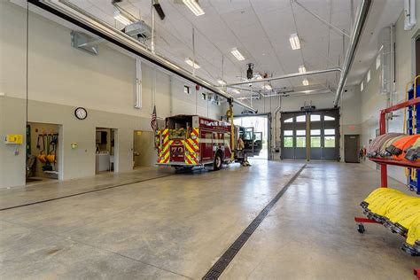 fire station apparatus bay doors
