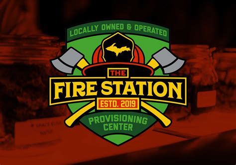 fire station dispensary marquette michigan