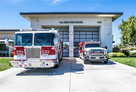 fire stations in fontana ca