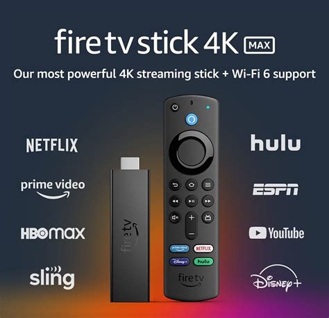 fire stick 4k hbo max