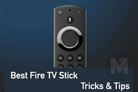 fire stick tricks/cinema