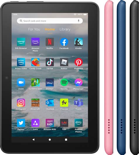 Fire Tablet 7 Low Storage