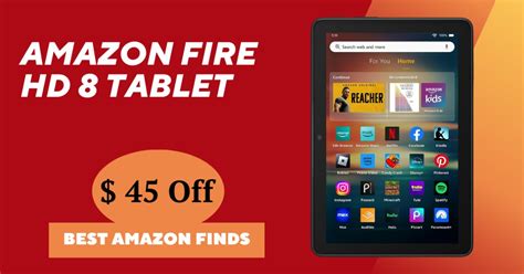 Fire Tablet Discount Code