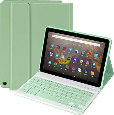 Fire Tablet Keyboard Case