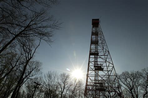 fire towers in nj