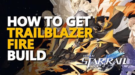 fire trailblazer build guide