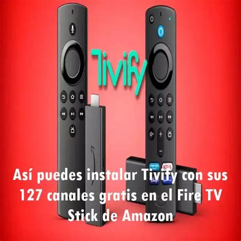 fire tv stick canales gratis