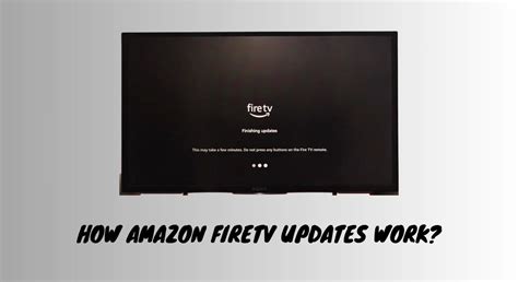 Fire TV Update