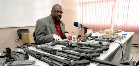 firearm dealers in jamaica