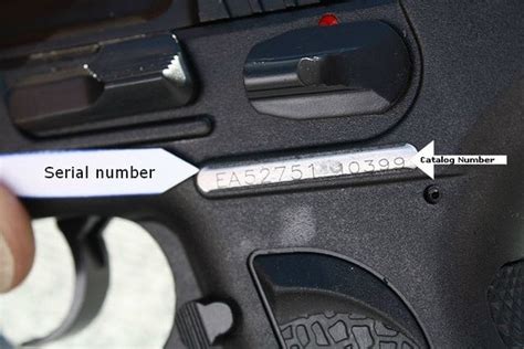 firearms serial number search
