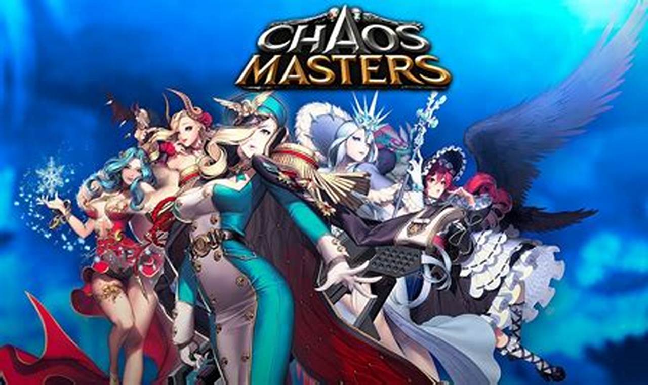 fireball chaos masters