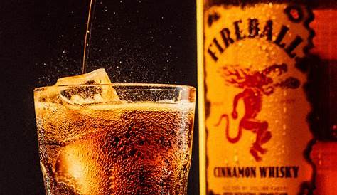 Taste the fiery kick of Fireball in Fireball & Cola. Find out how to