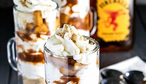 34 Fireball Whiskey Recipes - Dessert Ideas and Cooking With A Kick