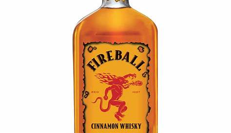 Fireball Whiskey ~ Empty 1.75 L Bottle from NonesuchWillow on Etsy Studio