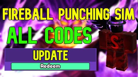 fireball simulator codes list